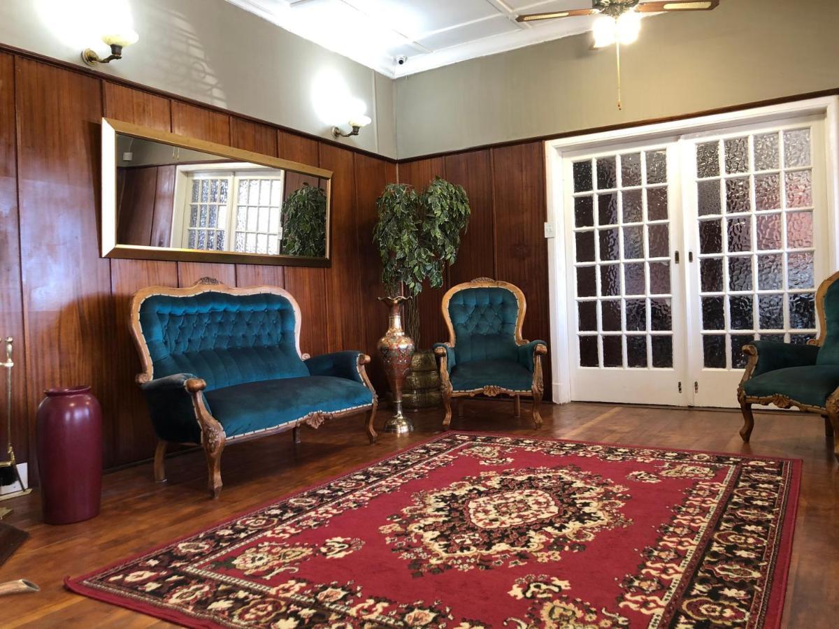 The Lavender Guesthouse Kroonstad Exterior foto