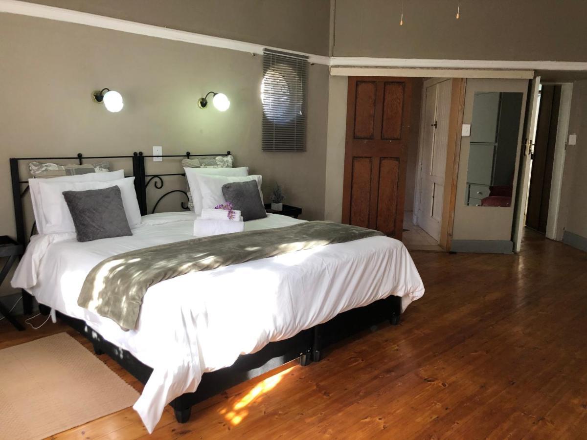 The Lavender Guesthouse Kroonstad Exterior foto