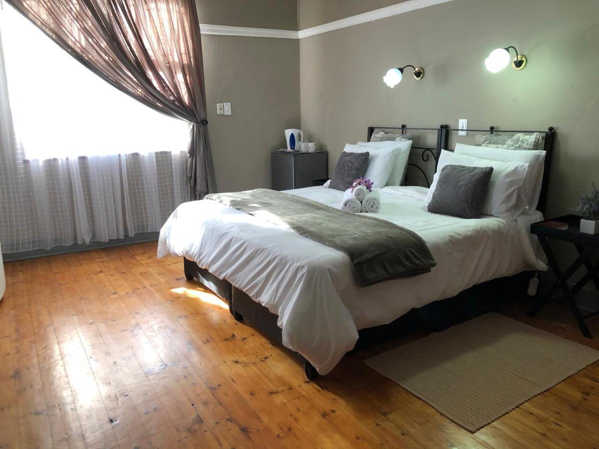 The Lavender Guesthouse Kroonstad Exterior foto